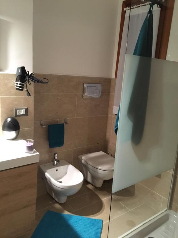 Fresco Mare Blu Apartment Сан Вито ло Капо Екстериор снимка