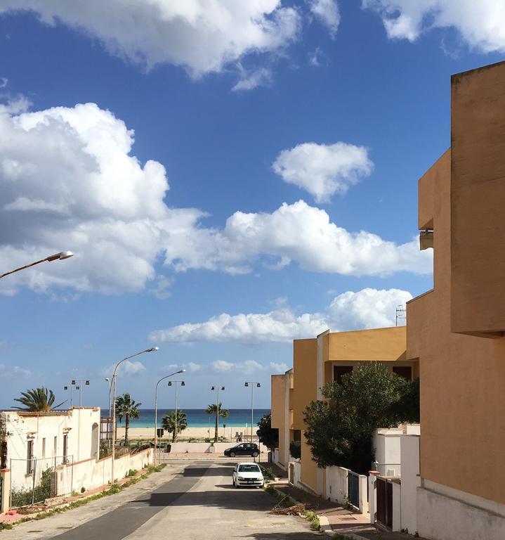 Fresco Mare Blu Apartment Сан Вито ло Капо Екстериор снимка