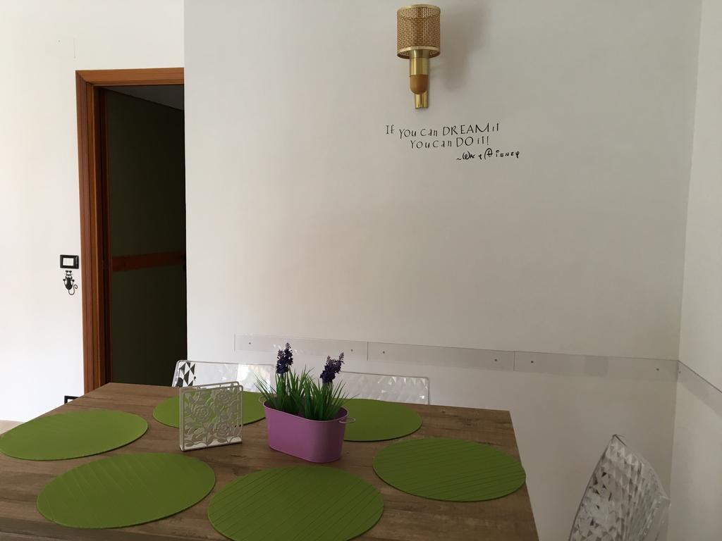 Fresco Mare Blu Apartment Сан Вито ло Капо Екстериор снимка