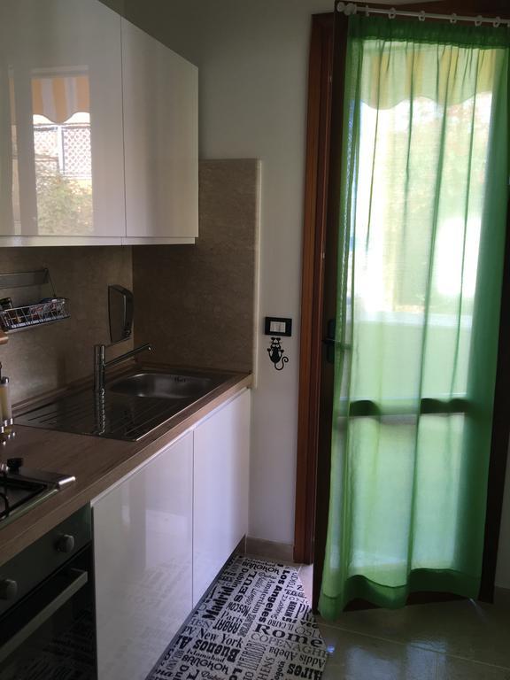 Fresco Mare Blu Apartment Сан Вито ло Капо Екстериор снимка