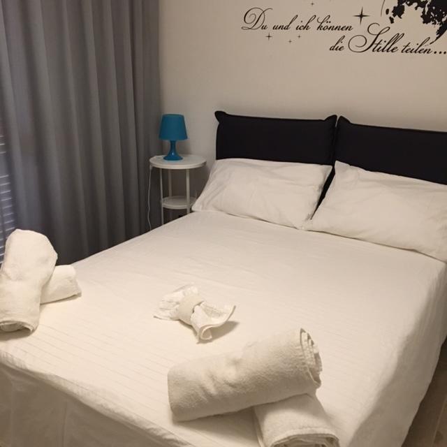 Fresco Mare Blu Apartment Сан Вито ло Капо Екстериор снимка