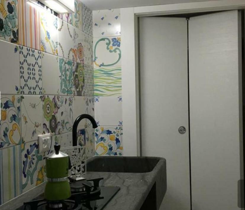 Fresco Mare Blu Apartment Сан Вито ло Капо Екстериор снимка