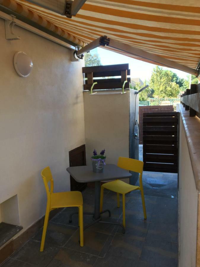 Fresco Mare Blu Apartment Сан Вито ло Капо Екстериор снимка